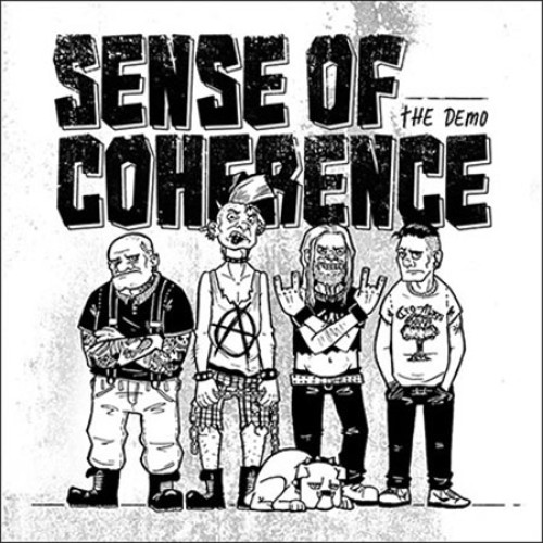 SENSE OF COHERENCE ´The Demo´ Cover Artwork