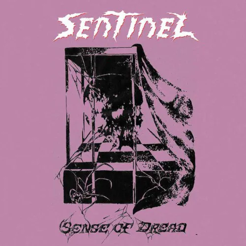 SENTINEL ´Sense Of Dread´ Album Cover Art