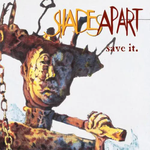SHADES APART ´Save It´ - Vinyl LP
