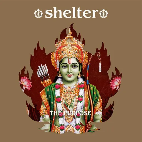SHELTER ´The Purpose, The Passion´ Album Cover