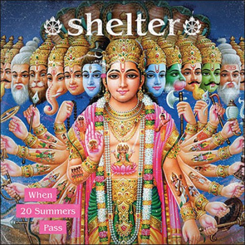 SHELTER ´When 20 Summers Pass´ Album Cover