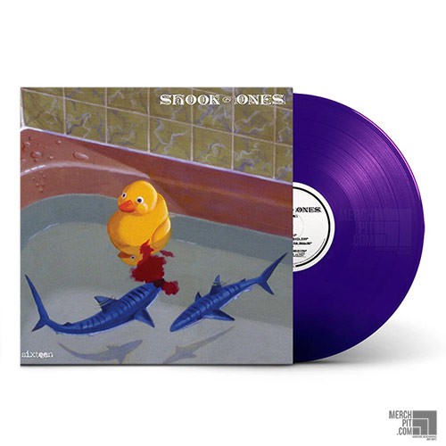 SHOOK ONES ´Sixteen´ Purple Vinyl