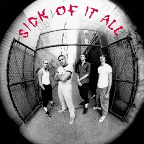 SICK OF IT ALL ´Sick Of It All` - Vinyl 7"