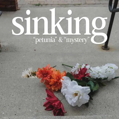 SINKING ´Petunia & Mystery´ Album Cover