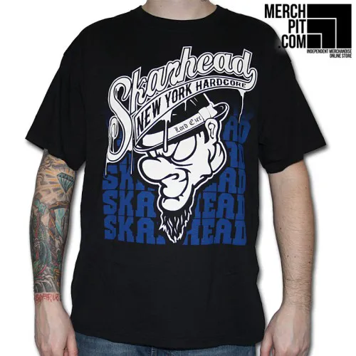 Skarhead - TCOB - T-Shirt