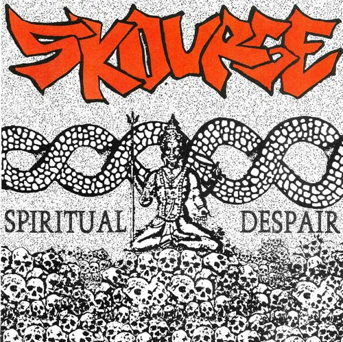 SKOURGE ´Spiritual Despair` [7"]