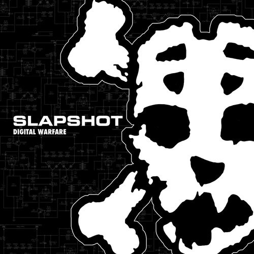 SLAPSHOT ´Digital Warfare´ [LP]