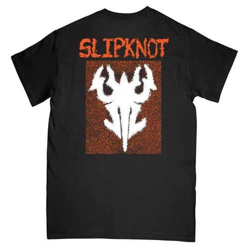 SLIPKNOT ´Logo´ - Black Shirt