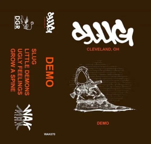 SLUG ´Demo´ Album Cover