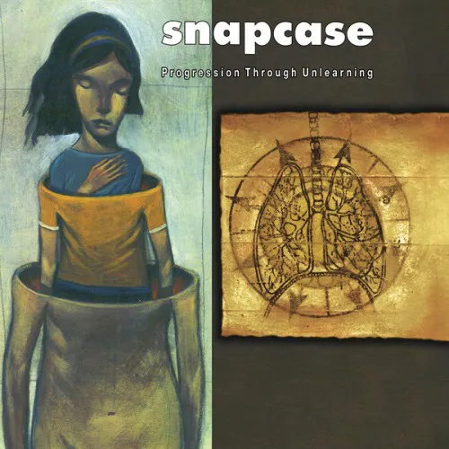 SNAPCASE ´Progression Through Unlearning´ [LP]