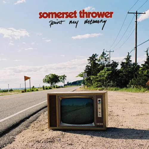 SOMERSET THROWER ´Paint My Memory´ [Vinyl LP]