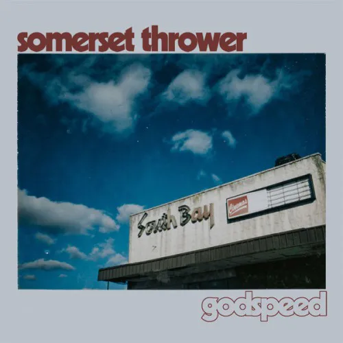 SOMERSET THROWER  ´Godspeed´ Vinyl Album Cover