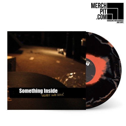 SOMETHING INSIDE ´Heart & Soul´ LP Vinyl