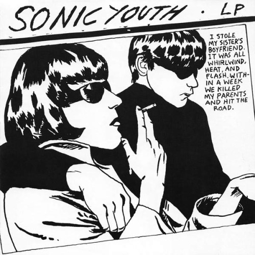 SONIC YOUTH ´Goo´ LP