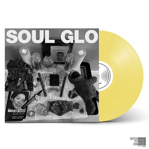 SOUL GLO ´Diaspora Problems´ Yellow Vinyl