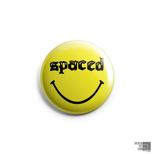 SPACED ´Logo´ Button