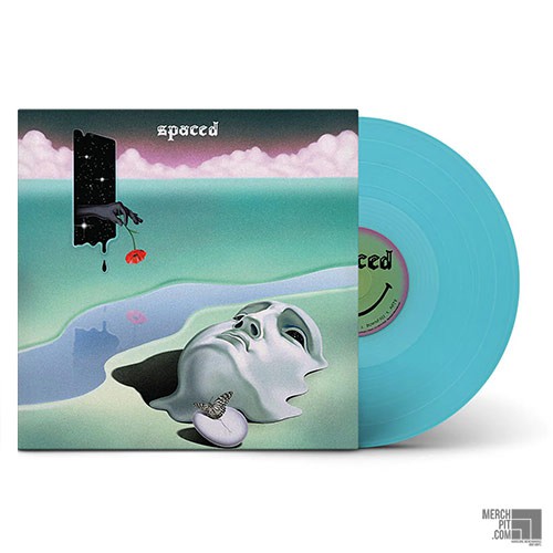 SPACED ´This Is All We Ever Get´ Blue Vinyl