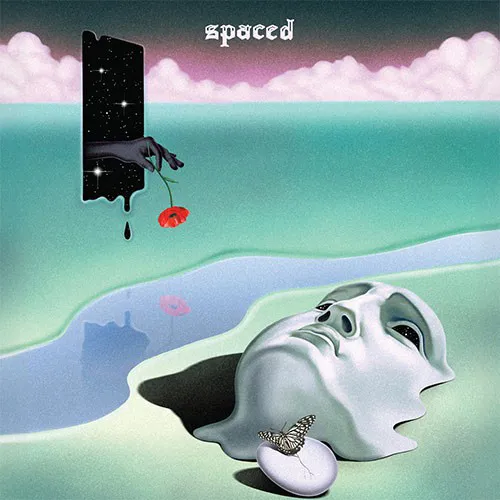 SPACED ´This Is All We Ever Get´ Cover Artwork