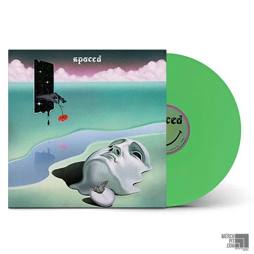 SPACED ´This Is All We Ever Get´ Green Vinyl
