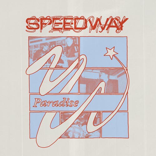 SPEEDWAY ´Paradise´ Cover Artwork
