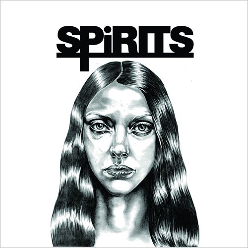 SPIRITS ´Discontent´ Album Cover