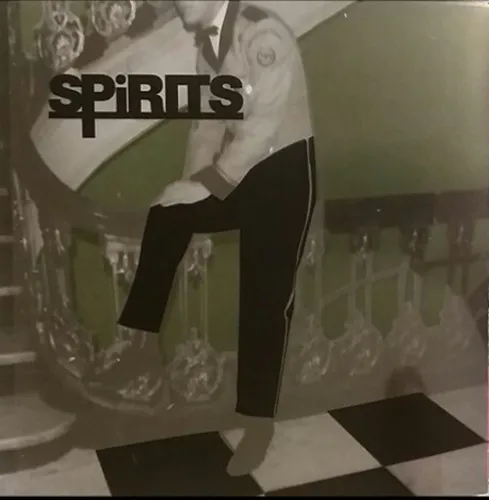 SPIRITS ´Self-Titled´ [Vinyl 7"]