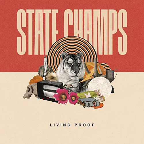 STATE CHAMPS ´Living Proof´ [Vinyl LP]