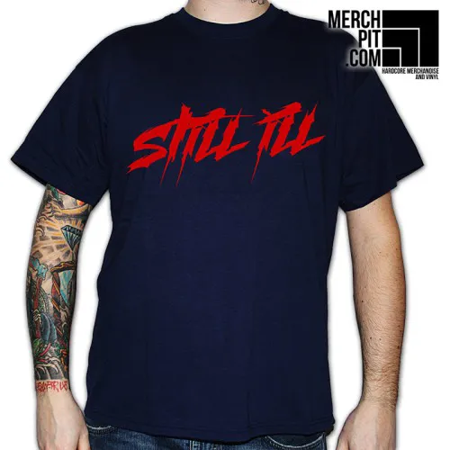 Still Ill - Logo - T-Shirt