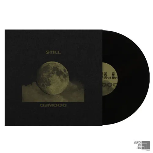 STILL ´Doomed´ Black Vinyl