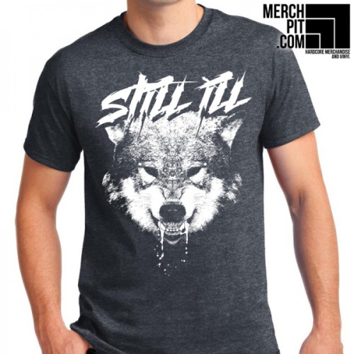Still Ill - Wolf - T-Shirt