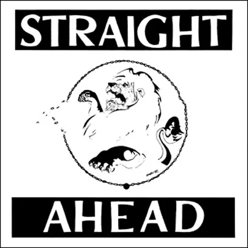 STRAIGHT AHEAD – Self-Titled [Vinyl 12"]