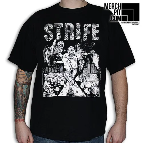 Strife - LAHC - T-Shirt