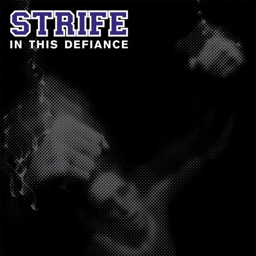 STRIFE ´In This Defiance´ Album Cover