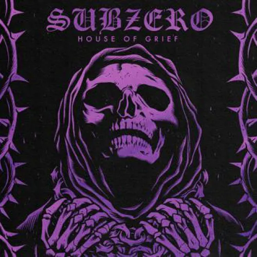 SUBZERO ´House Of Grief b/w Necopolis´ - Vinyl 7"