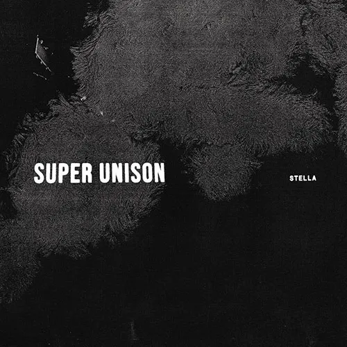SUPER UNISON ´Stella´ Cover Artwork