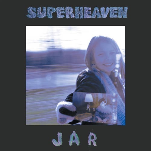 SUPERHEAVEN ´Jar´ 10 Year Anniversary Edition Cover Artwork