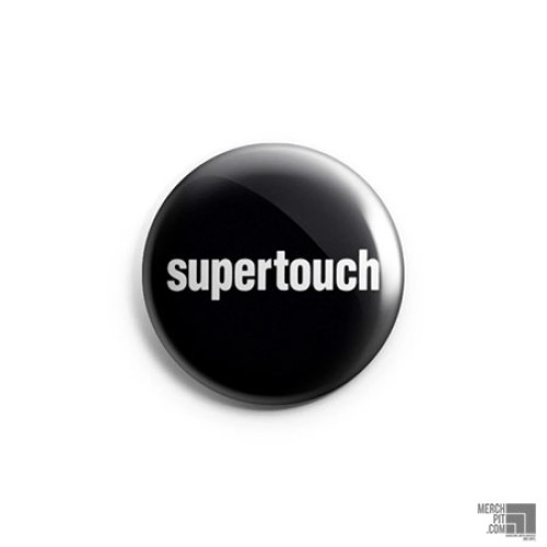 SUPERTOUCH ´White Logo´ Button