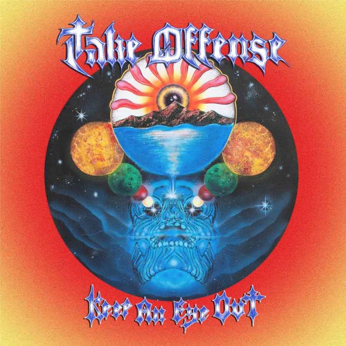 TAKE OFFENSE ´Keep An Eye Out´ [LP]