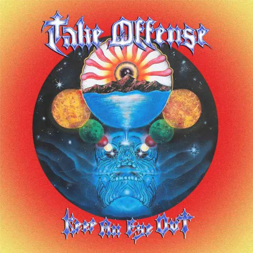 TAKE OFFENSE ´Keep An Eye Out´ [LP]