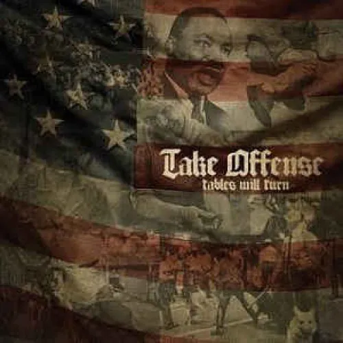 TAKE OFFENSE ´Tables Will Turn´ [LP]