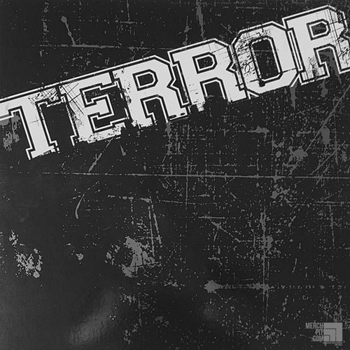 TERROR ´Lowest Of The Low: Silver Anniversary Edition´ Cover Artwork