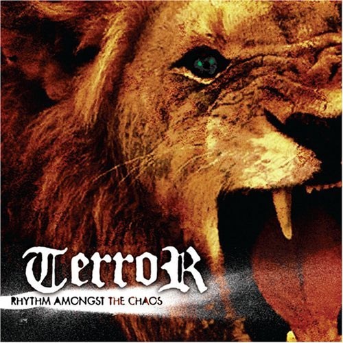 TERROR ´Rhythm Amongst The Chaos´ CD