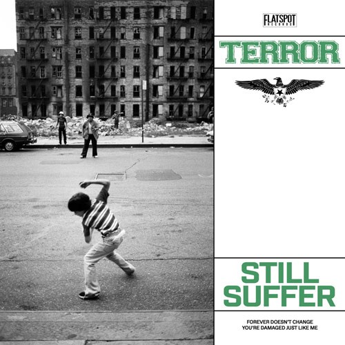 TERROR – Still Suffer album cover