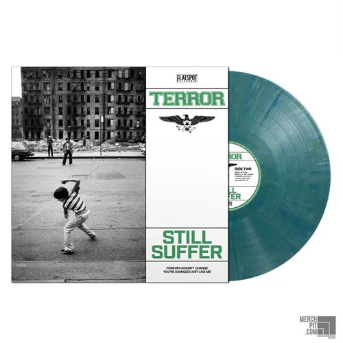 TERROR – Still Suffer (Laguna Eco Mix Vinyl)