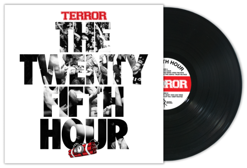 TERROR ´The 25th Hour´ [Vinyl LP]
