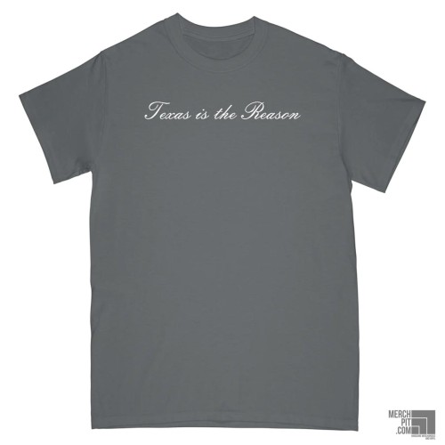 TEXAS IS THE REASON ´Do You Know Who You Are? 2023´ - Charcoal T-Shirt - Front