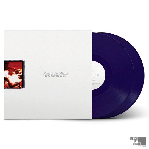 TEXAS IS THE REASON ´Do You Know Who You Are?` Opaque Purple Vinyl