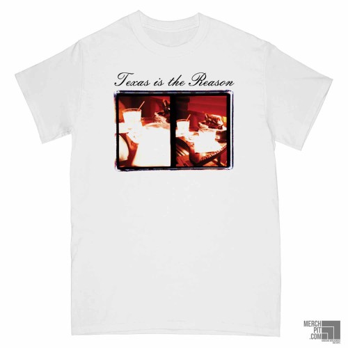 TEXAS IS THE REASON ´Do You Know Who You Are?´ - White T-Shirt Front