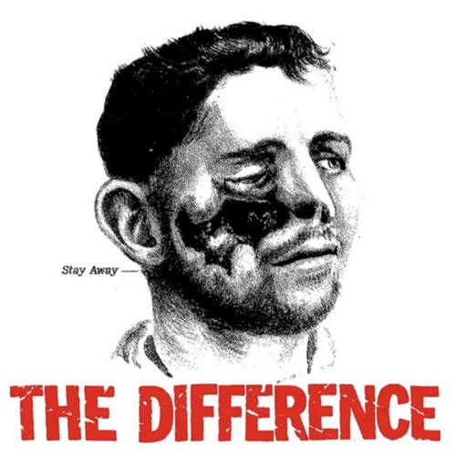 THE DIFFERENCE – Stay Away Albumcover (Front)