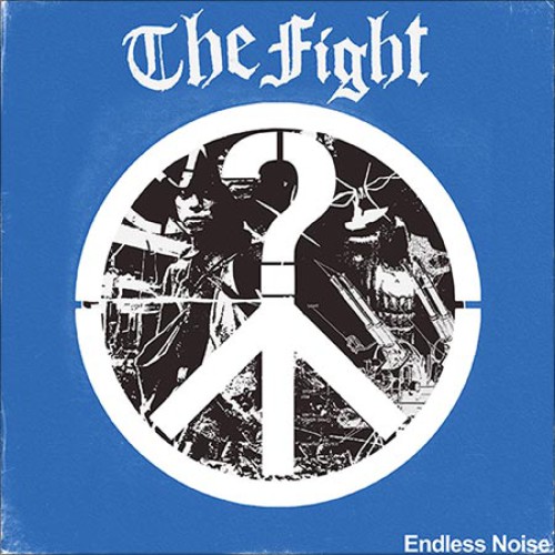 THE FIGHT ´Endless Noise´ Cover Artwork